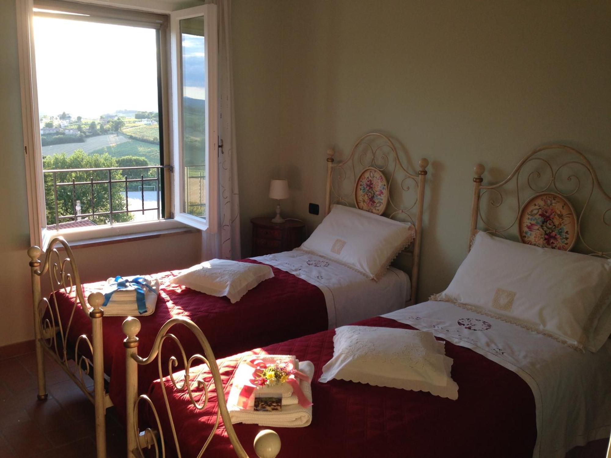 Ripa La Terrazza Fio...Rita Bed & Breakfast エクステリア 写真