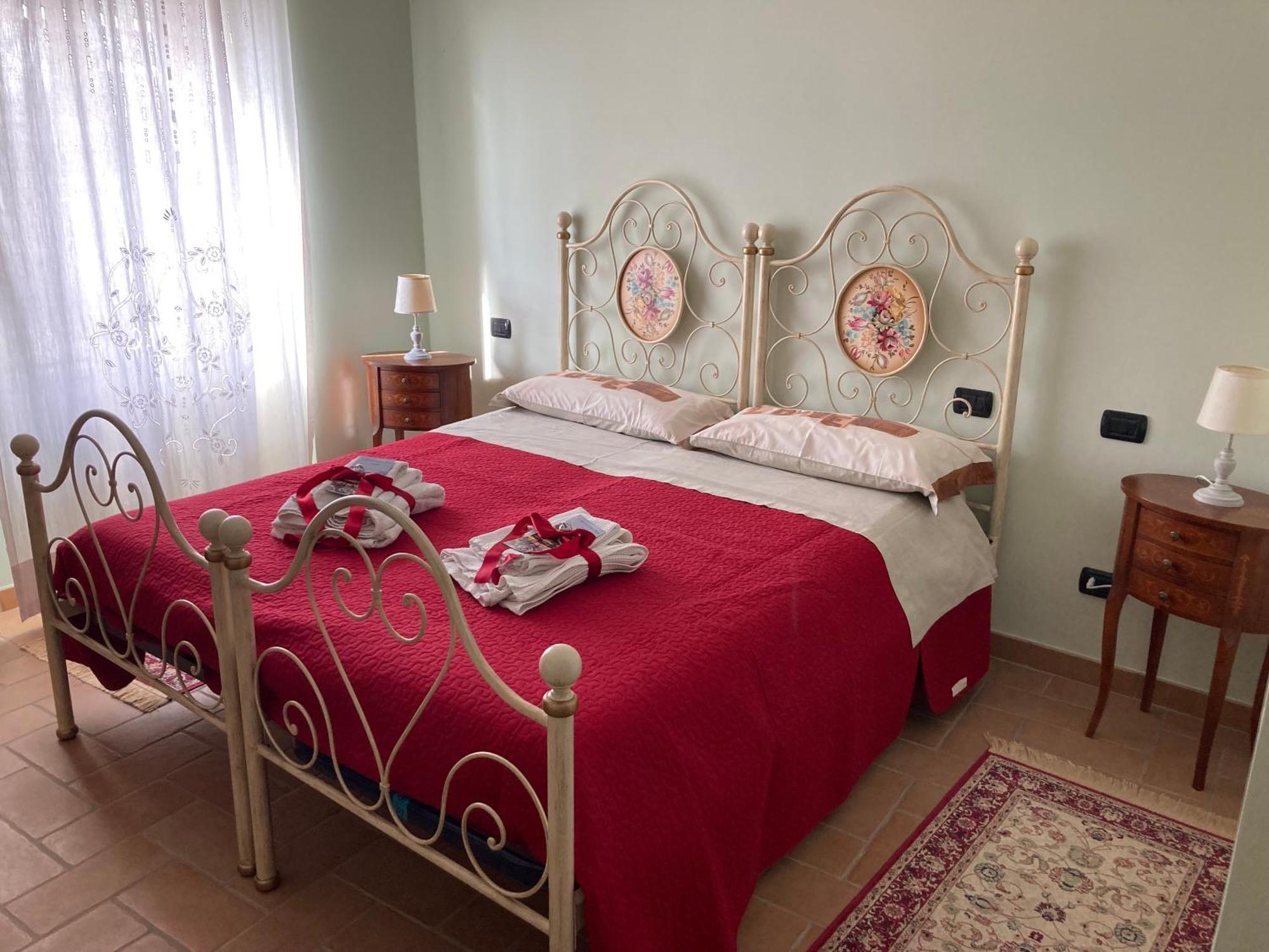 Ripa La Terrazza Fio...Rita Bed & Breakfast エクステリア 写真
