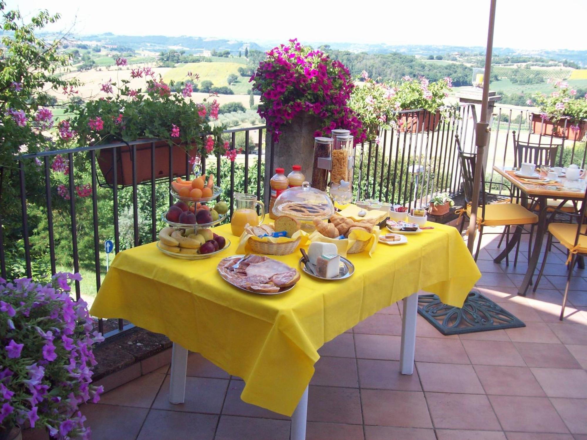 Ripa La Terrazza Fio...Rita Bed & Breakfast エクステリア 写真