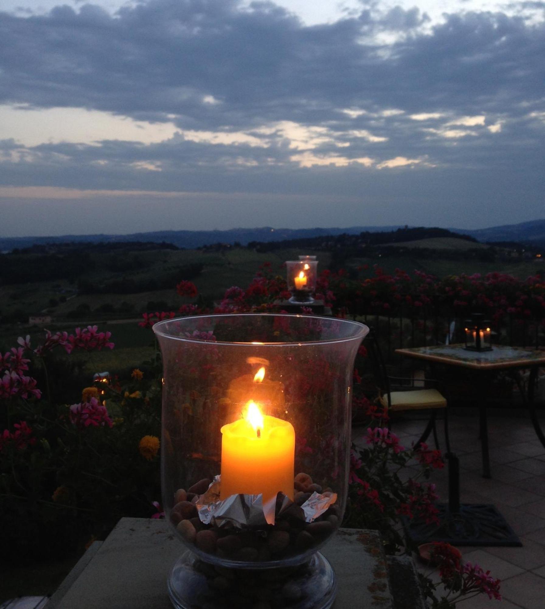 Ripa La Terrazza Fio...Rita Bed & Breakfast エクステリア 写真