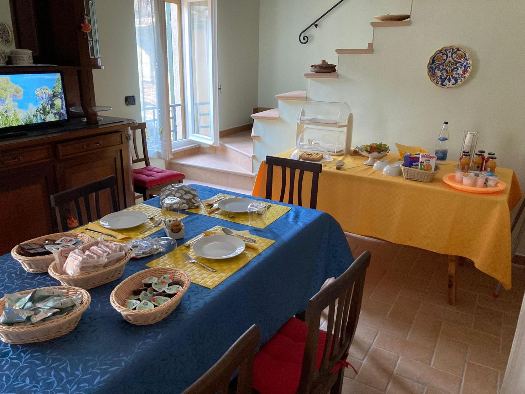 Ripa La Terrazza Fio...Rita Bed & Breakfast エクステリア 写真
